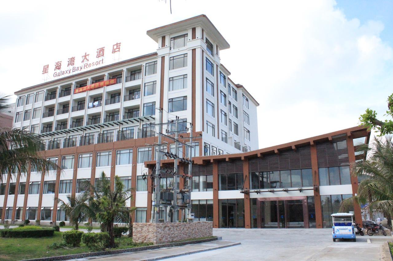 Galaxy Bay Resort Jiangmen Exterior photo